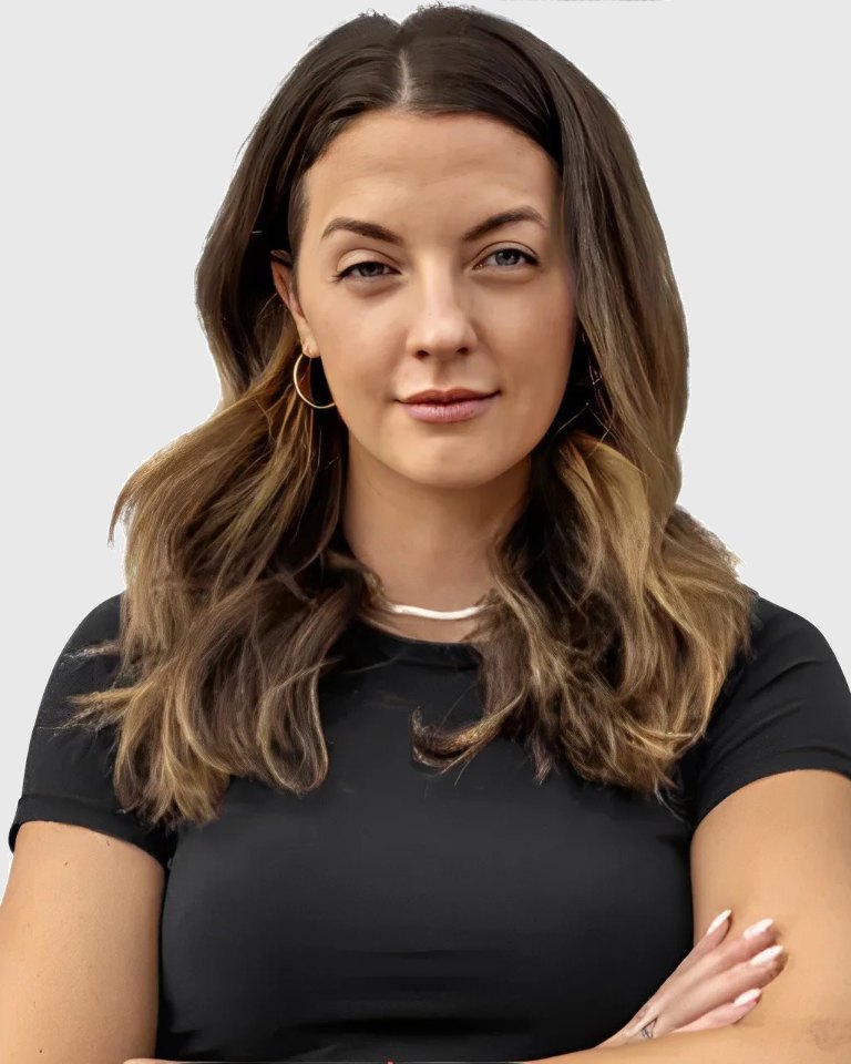 Ali Johnson, practice operations at Performance Sports and Spine